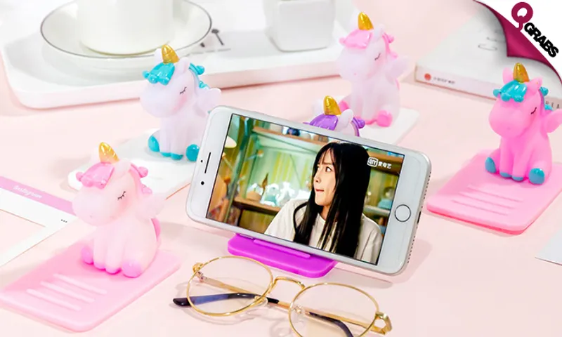 Unicorn Mobile Stand!